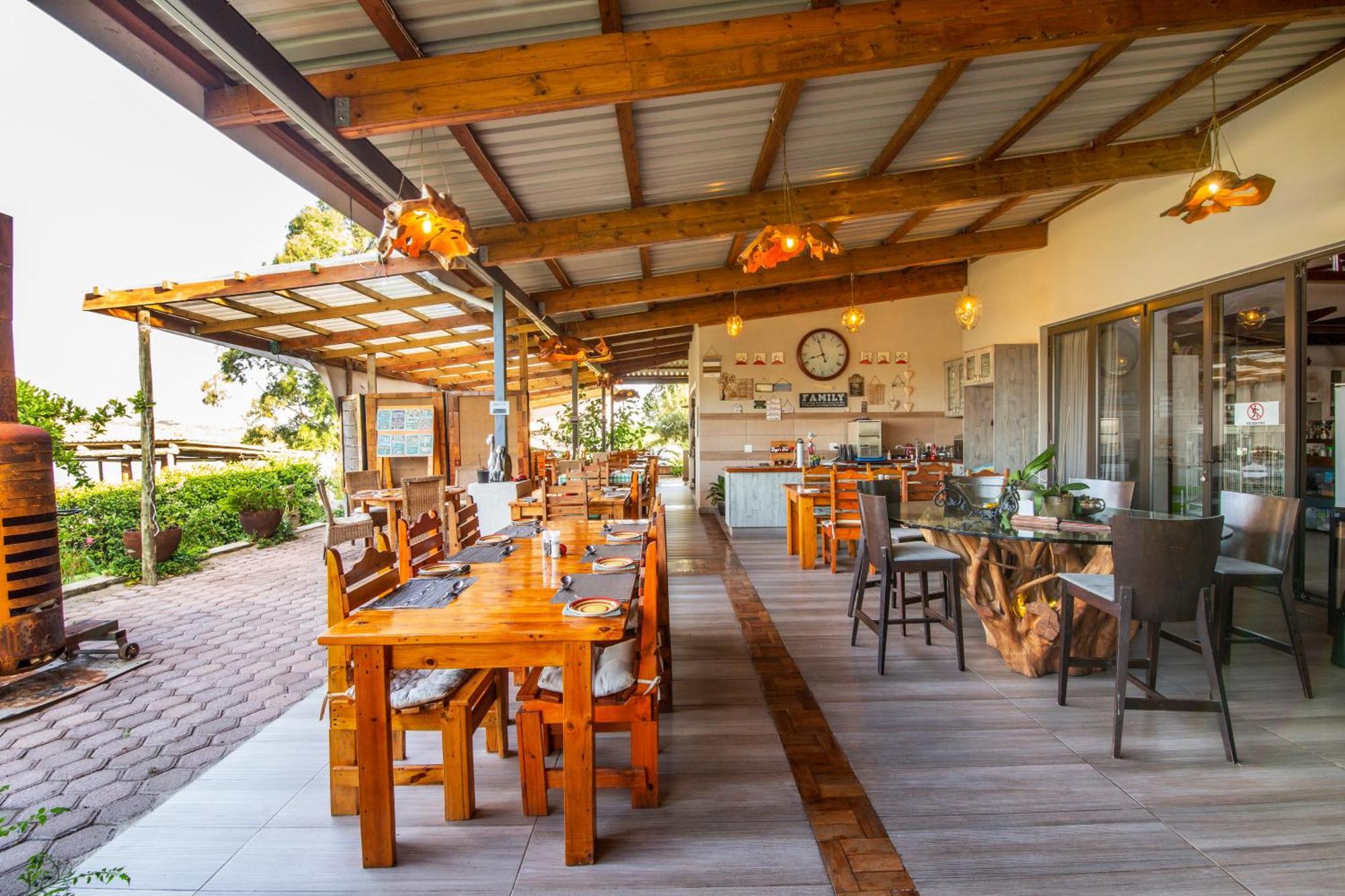 Goggas Nest Bnb & Restaurant Matsapha Exterior foto