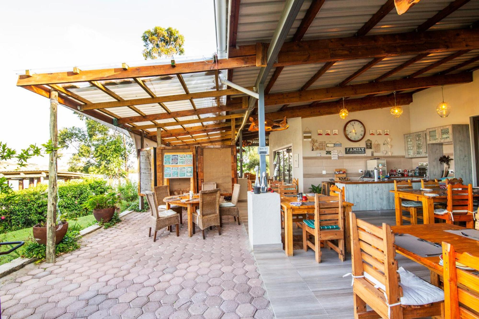 Goggas Nest Bnb & Restaurant Matsapha Exterior foto