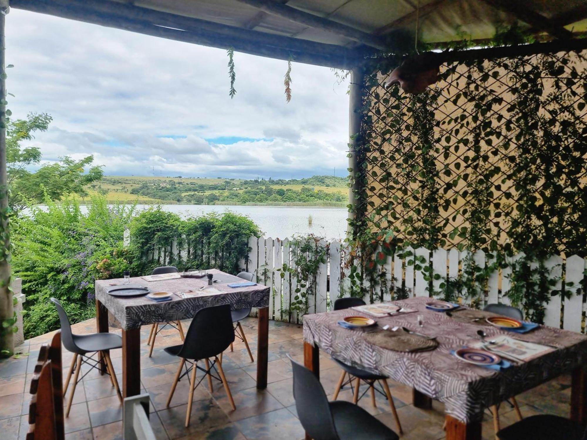 Goggas Nest Bnb & Restaurant Matsapha Exterior foto