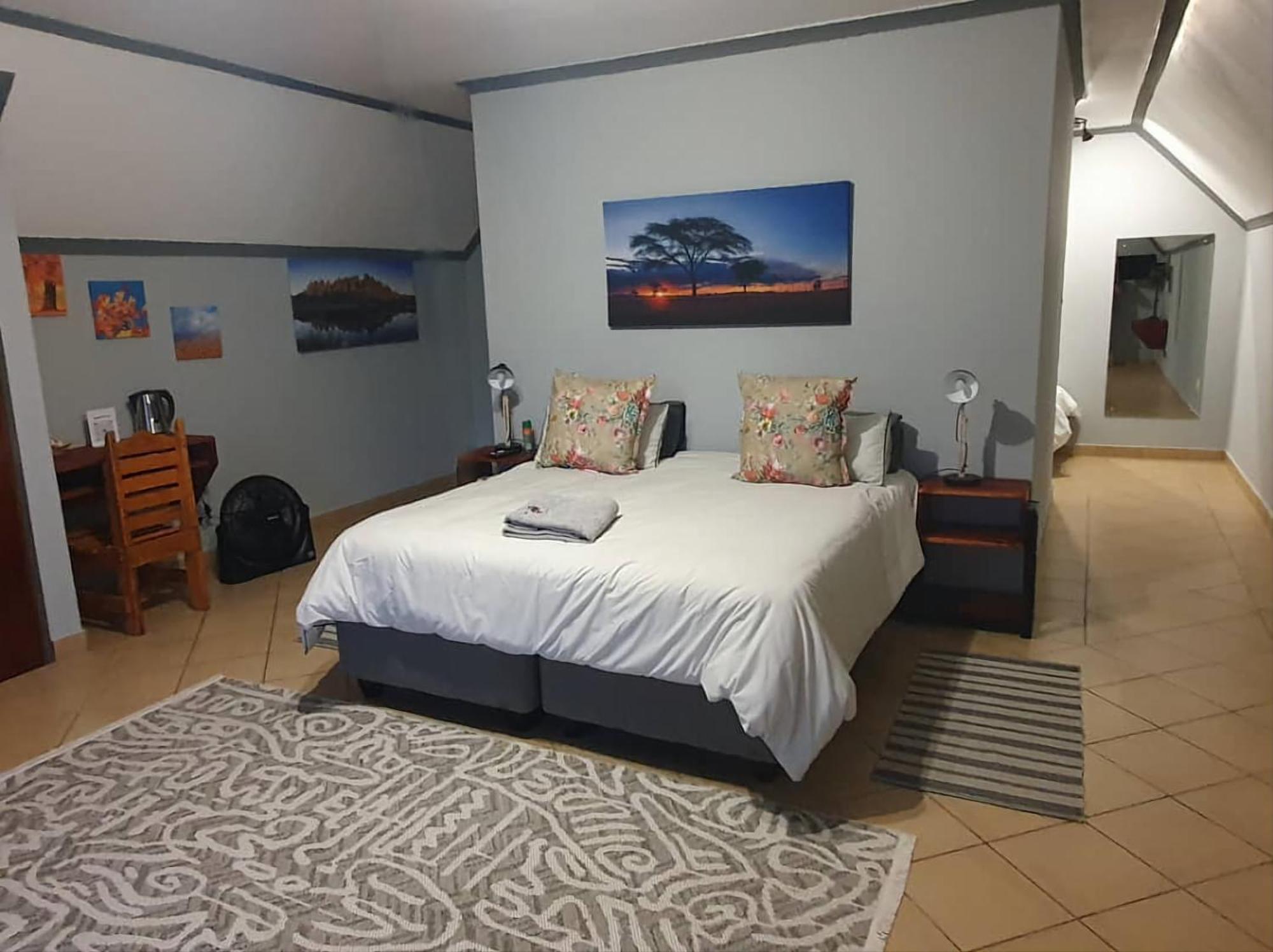 Goggas Nest Bnb & Restaurant Matsapha Exterior foto