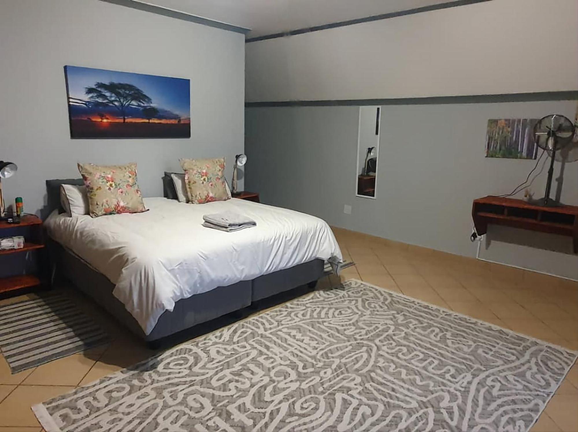 Goggas Nest Bnb & Restaurant Matsapha Exterior foto