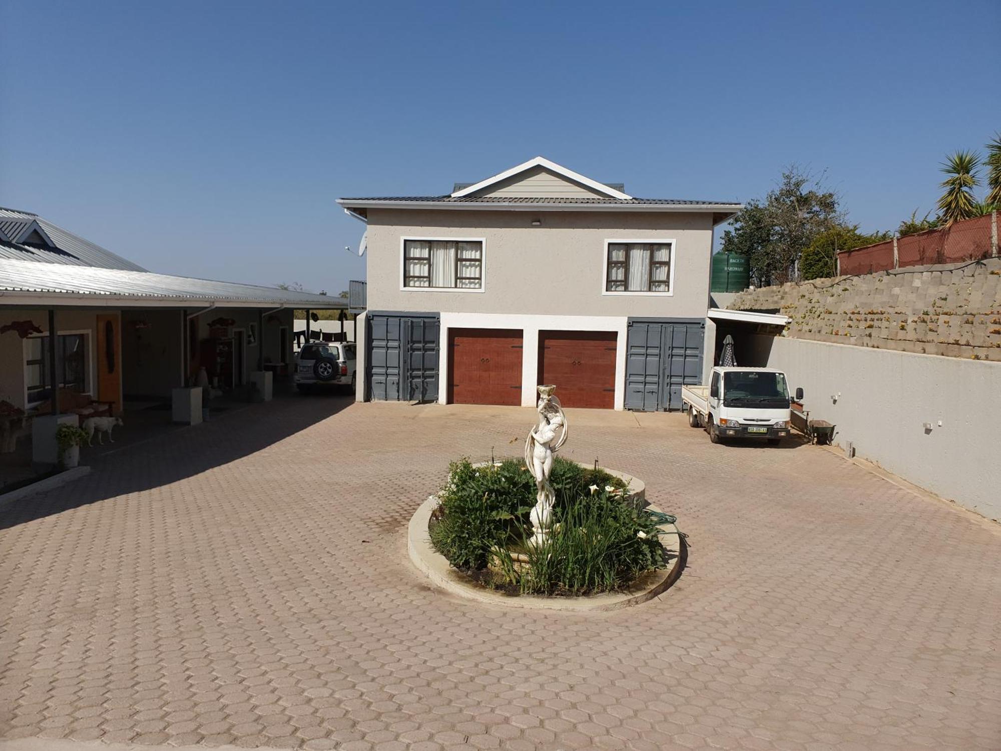 Goggas Nest Bnb & Restaurant Matsapha Exterior foto